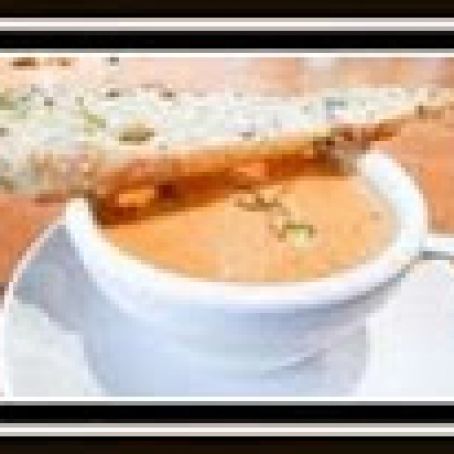 CRAB BISQUE SOUP
