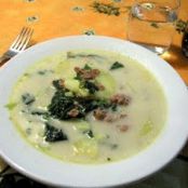 SOUP of TOSCANA
