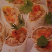 Cheese & Bean Quesadillas