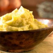 Skinny Mashed Potatoes