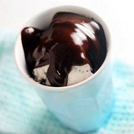 Homemade Hot Fudge