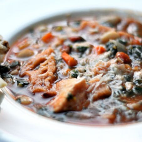 Ribollita Soup