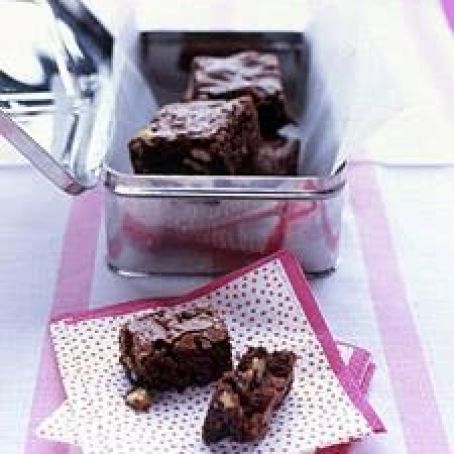 Fudgy Brownies