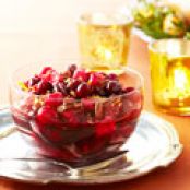 Cranberry Fruit Conserve