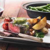 William Bent’s Buffalo Tenderloin Filet Mignon