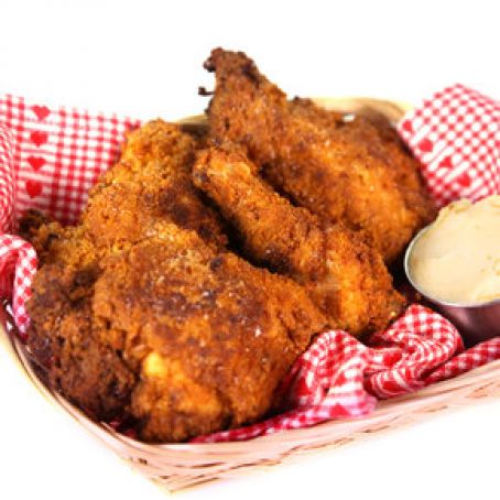 Butter Fried Chicken by Michael Symon