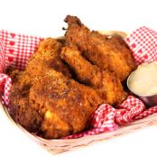 Butter Fried Chicken by Michael Symon
