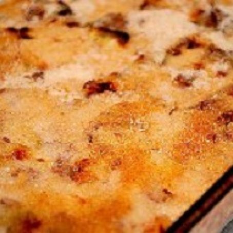 German Cabbage Casserole