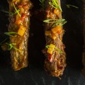 Sweet and Sour Pork Ribs
