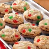 Gumdrop Cookies Recipe