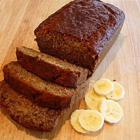 Recipe Girl's Best Banana Bread