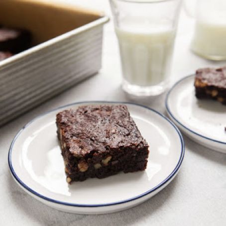 Katharine Hepburn’s Brownies