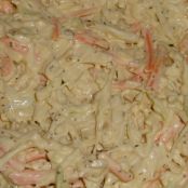 Clean Eating Dijon Cole Slaw