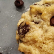 Soft Chocolate Chip Cookies