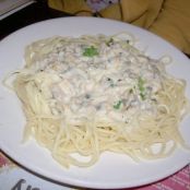 Old Spaghetti Factory's Clam Sauce
