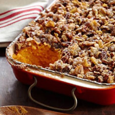 Sweet Potato Casserole