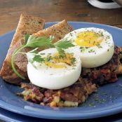 Corned Beef Hash Patties