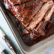 Wine-Braised Beef Brisket