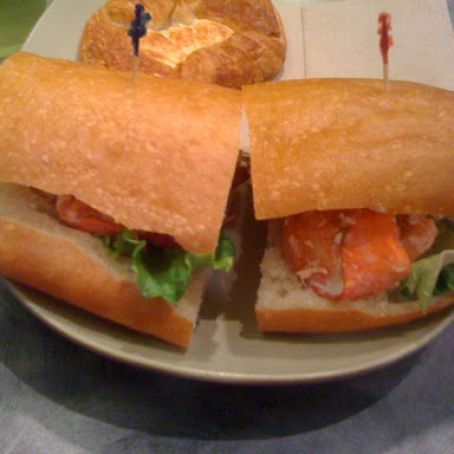 Lobster Sandwich
