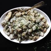 (Artichokes and Fava Beans)