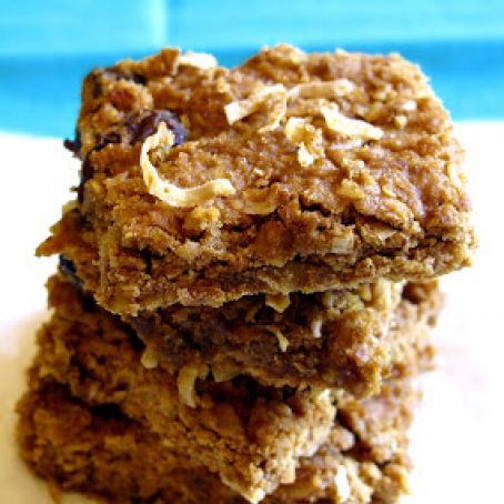 cookie - Oatmeal Breakfast Cookies