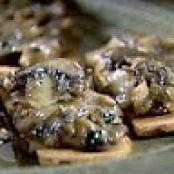 Wild Mushroom Toasts