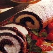 Chocolate Cake Roll