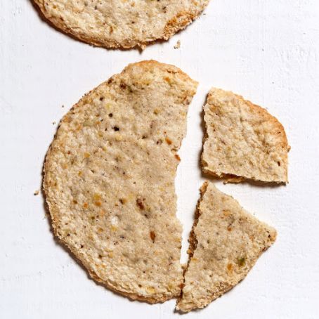 Pistachio Shortbread Cookies