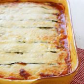 Zucchini Lasagna - Skinnytaste