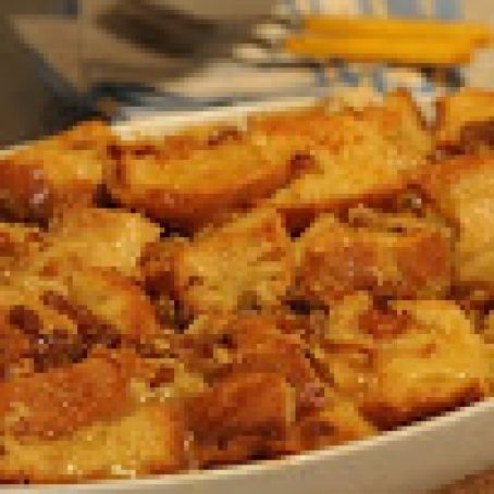 Bourbon Bread Pudding (MS)