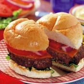 Colby Cheeseburgers & Sauce