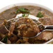 Chile Verde Pork Stew