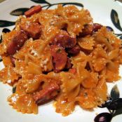 Creamy Jambalaya Pasta