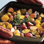 Roasted Potatoes with Rosemary