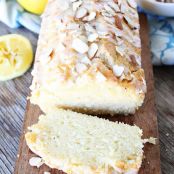 Lemon Almond Bread