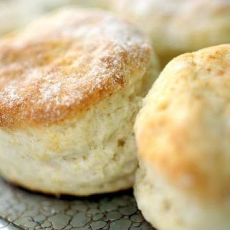 Baking Powder Biscuits II