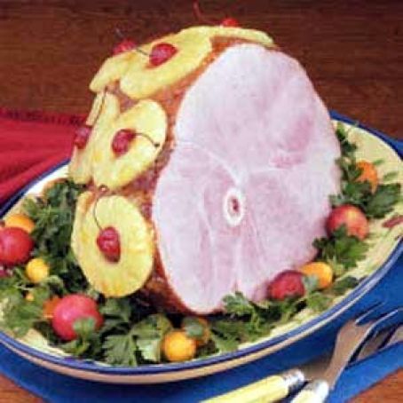 Baked Ham