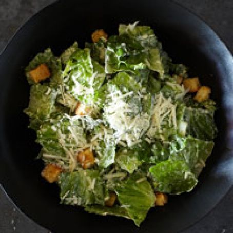 Classic Caesar Salad