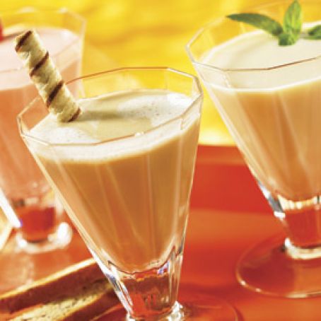 Weight Watchers Strawberry-Mango Smoothie