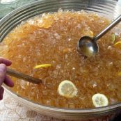 Hop Skip and Go Naked Punch