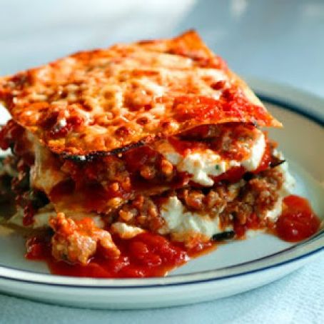 Lasagna - Barefoot Contessa