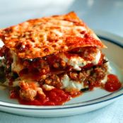 Lasagna - Barefoot Contessa