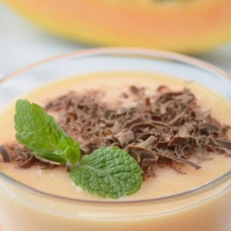 Fresh Fruit Juice Blend Cocktail Recipe