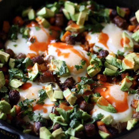 Brkfst: Skillet: Cowboy Skillet