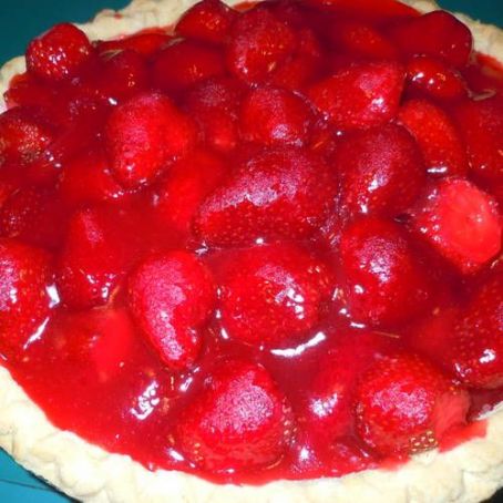 Weight Watchers Strawberry Pie*