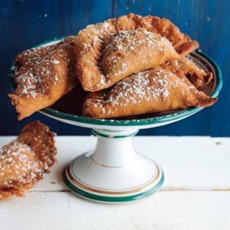 FRIED APPLE PIES