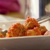 Meatballs and Marinara Sauce****