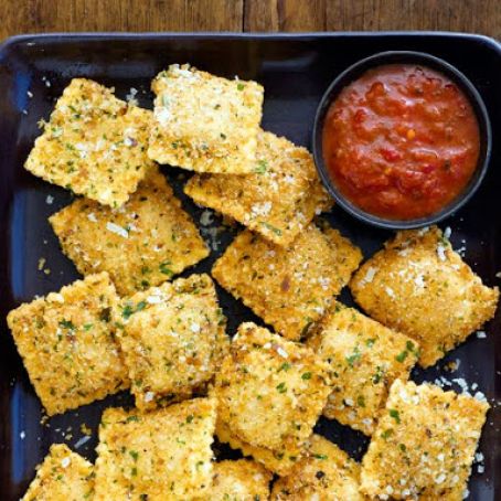 Toasted Ravioli