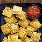 Toasted Ravioli