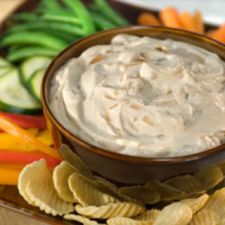 Onion dip